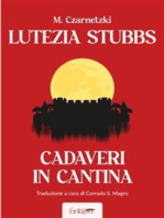 Lutezia Stubbs: Cadaveri in cantina