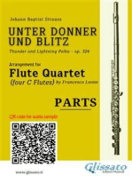 Flute Quartet sheet music