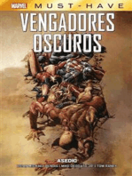 Marvel Must Have. Vengadores oscuros 3. Asedio