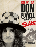 Look Wot I Dun: Don Powell: My Life in Slade