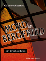Mord am Bergfried: Ein Bruchsal-Krimi