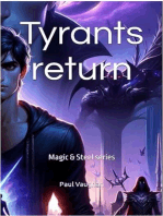 Tyrants return