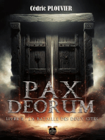 Pax Deorum - Livre 2: La bataille des deux cités