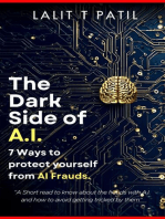 The Dark Side of A.I: 7 Ways To Protect Yourself From A.I. Frauds