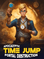 Apocalyptic Time Jump: Portal Destruction: Apocalyptic Time Jump, #5