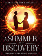 A Summer of Discovery