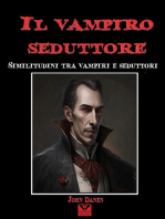 Il vampiro seduttore