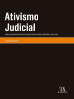 Ativismo judicial: Análise Comparativa do Direito Constitucional Brasileiro e Norte-Americano