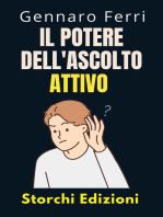 Il Potere Dell'ascolto Attivo