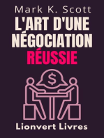 L'art D'une Négociation Réussie