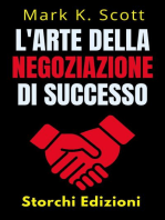 L'arte Della Negoziazione Di Successo