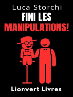 Fini Les Manipulations! - Comment Protéger Votre Esprit Des Manipulateurs: Collection Vie Équilibrée, #47