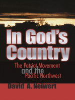 In God's Country: The Patriot Movement and the Pacific Northwest