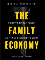 The Family Economy: Discovering the Family as It Was Designed to Work