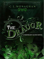 The Draugr: A Midnight Gunn Novel: A Midnight Gunn Novel, #3