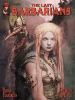 The Last Barbarians #1