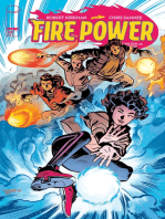 Fire Power By Kirkman & Samnee #30