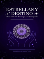Estrellas y Destino Introducción a la Astrología para Principiantes: Estrellas y Destino, #1