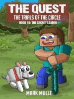 The Quest - The Trials of the Circle Book 15: The Secret Leader