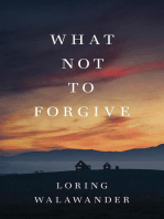 What Not to Forgive