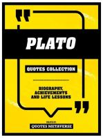 Plato - Quotes Collection