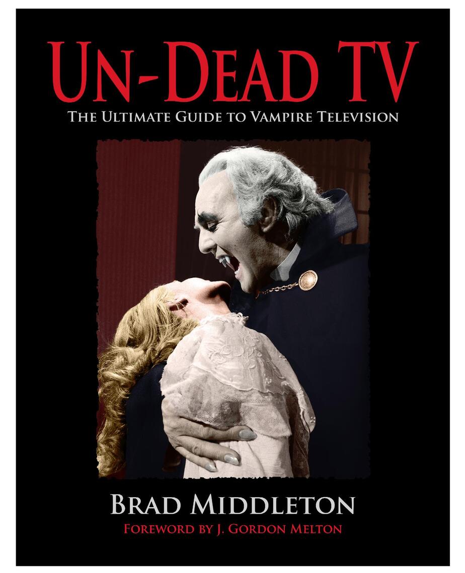 Un-Dead TV by Brad Middleton (Ebook) Read free for 30 days