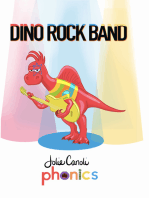 Dino Rock Band