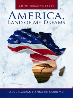 America, Land of My Dreams