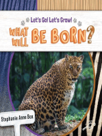 What Will Be Born?