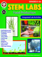 STEM Labs: Food Production