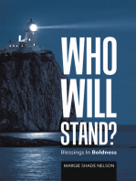 Who Will Stand?