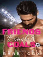 Friends with Benefits Goals: Romance Goals, #4
