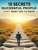 10 Secrets Successful People Don't Want You to Know