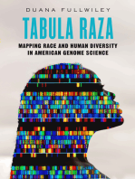 Tabula Raza: Mapping Race and Human Diversity in American Genome Science