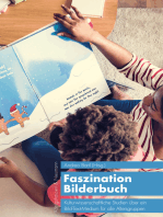 Faszination Bilderbuch: Kulturwissenschaftliche Studien über ein Bild-Text-Medium für alle Altersgruppen