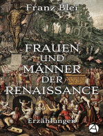 Frauen und Männer der Renaissance (Illustrierte Ausgabe)