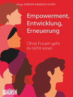 Empowerment, Entwicklung,Erneuerung