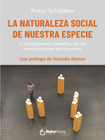 La naturaleza social de nuestra especie: El fundamento científico de las constelaciones de sistemas