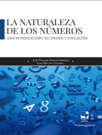 La naturaleza de los números: una introducción. Su origen y evolución