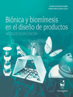 Biónica y biomímesis en el diseño de productos: Modelos de aplicación