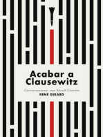 Acabar a Clausewitz: Conversaciones con Benoít Chantre