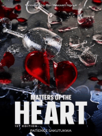Matters of the Heart 1st Edition: first Edition, #1