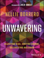 Unwavering: Rejecting Bias, Igniting Change, Celebrating Inclusion