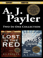 Lost In the Red and World of Heroes (Two-in-one Collection)