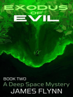 Exodus of Evil Book Two: Exodus of Evil, #2