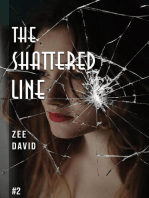 The Shattered Line: Klair Knox Mystery Series, #2