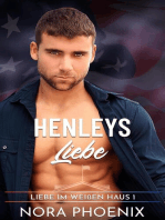 Henleys Liebe: Liebe im Weißen Haus, #1