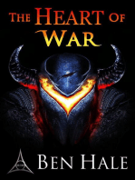 The Heart of War: The Warsworn, #3