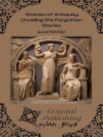 A Women of Antiquity Unveiling the Forgotten Stories