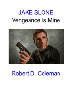 Jake Slone: Vengeance Is Mine